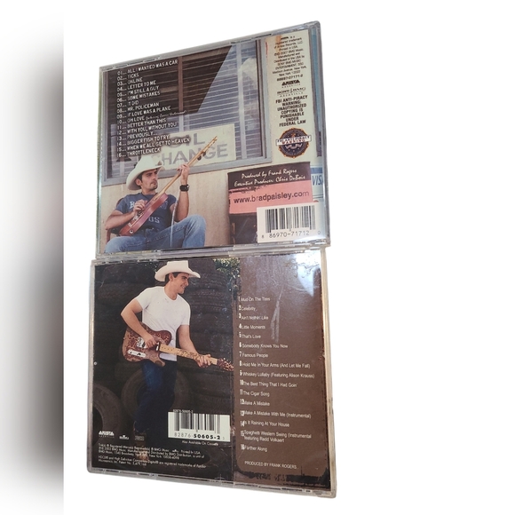 BOGO: 8 Country Music CD Bundle - Picture 3 of 6
